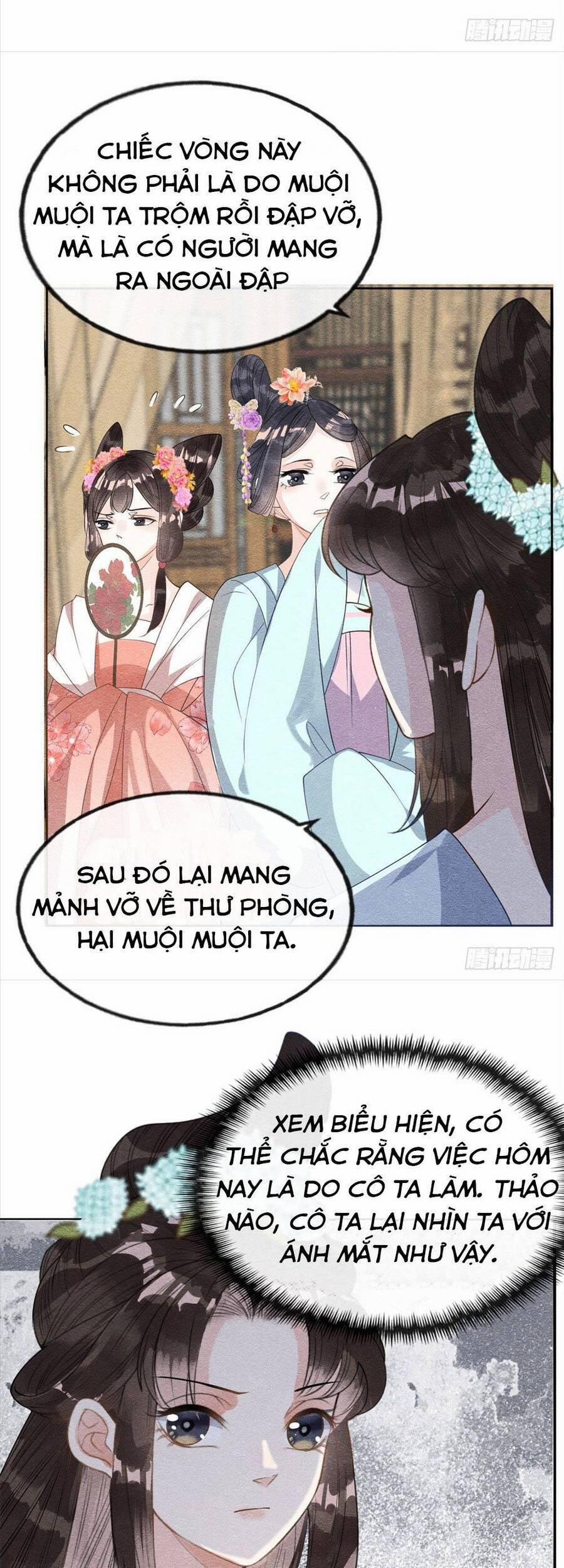 Tiêu Rồi, Lại Bị Bệnh Kiều Để Mắt Đến! 28 trang 13