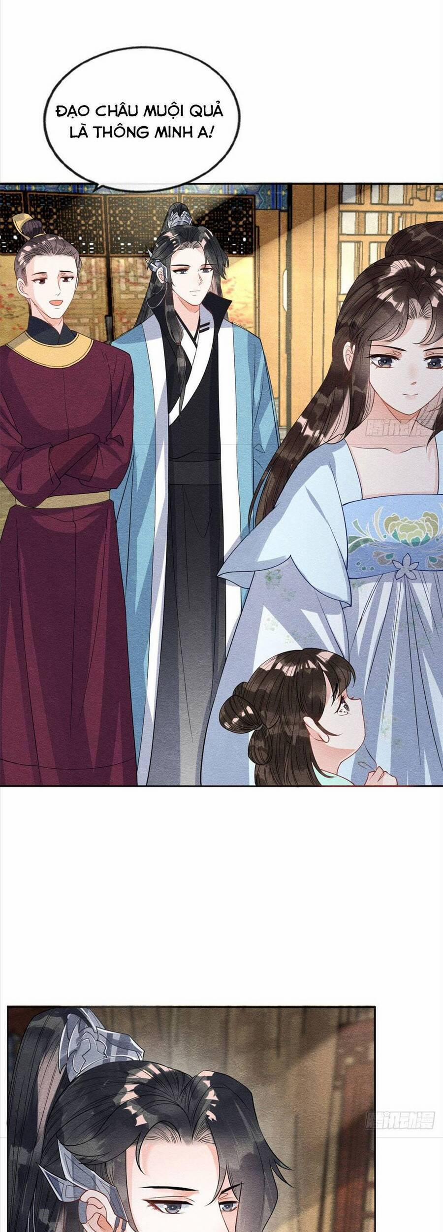 Tiêu Rồi, Lại Bị Bệnh Kiều Để Mắt Đến! 28 trang 19