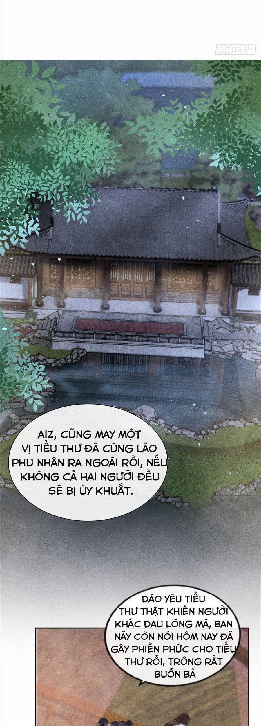 Tiêu Rồi, Lại Bị Bệnh Kiều Để Mắt Đến! 28 trang 21