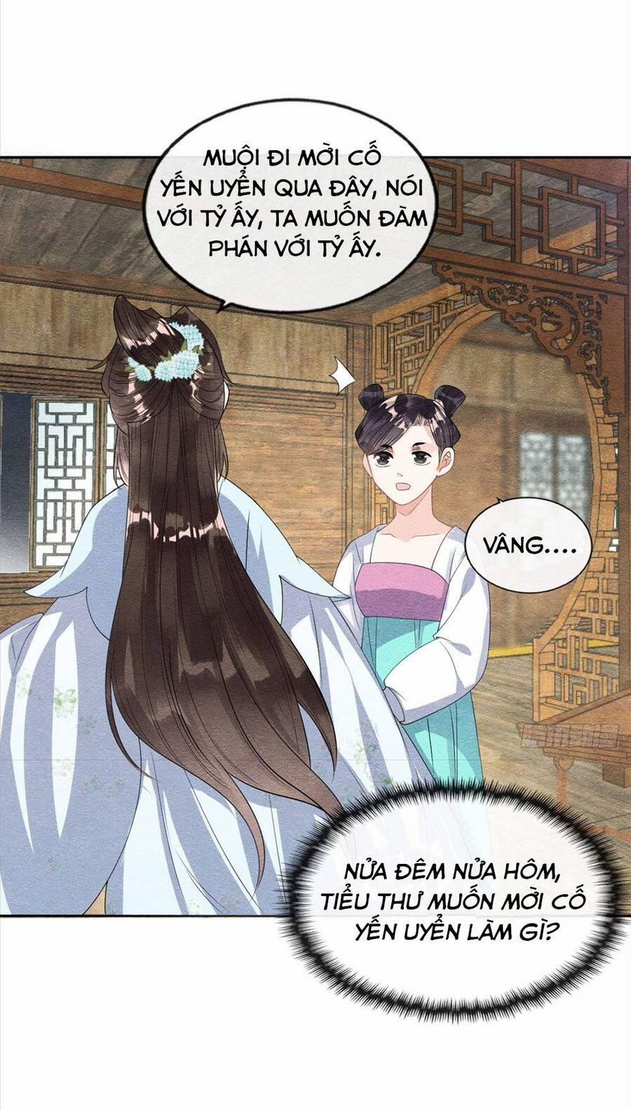 Tiêu Rồi, Lại Bị Bệnh Kiều Để Mắt Đến! 28 trang 23