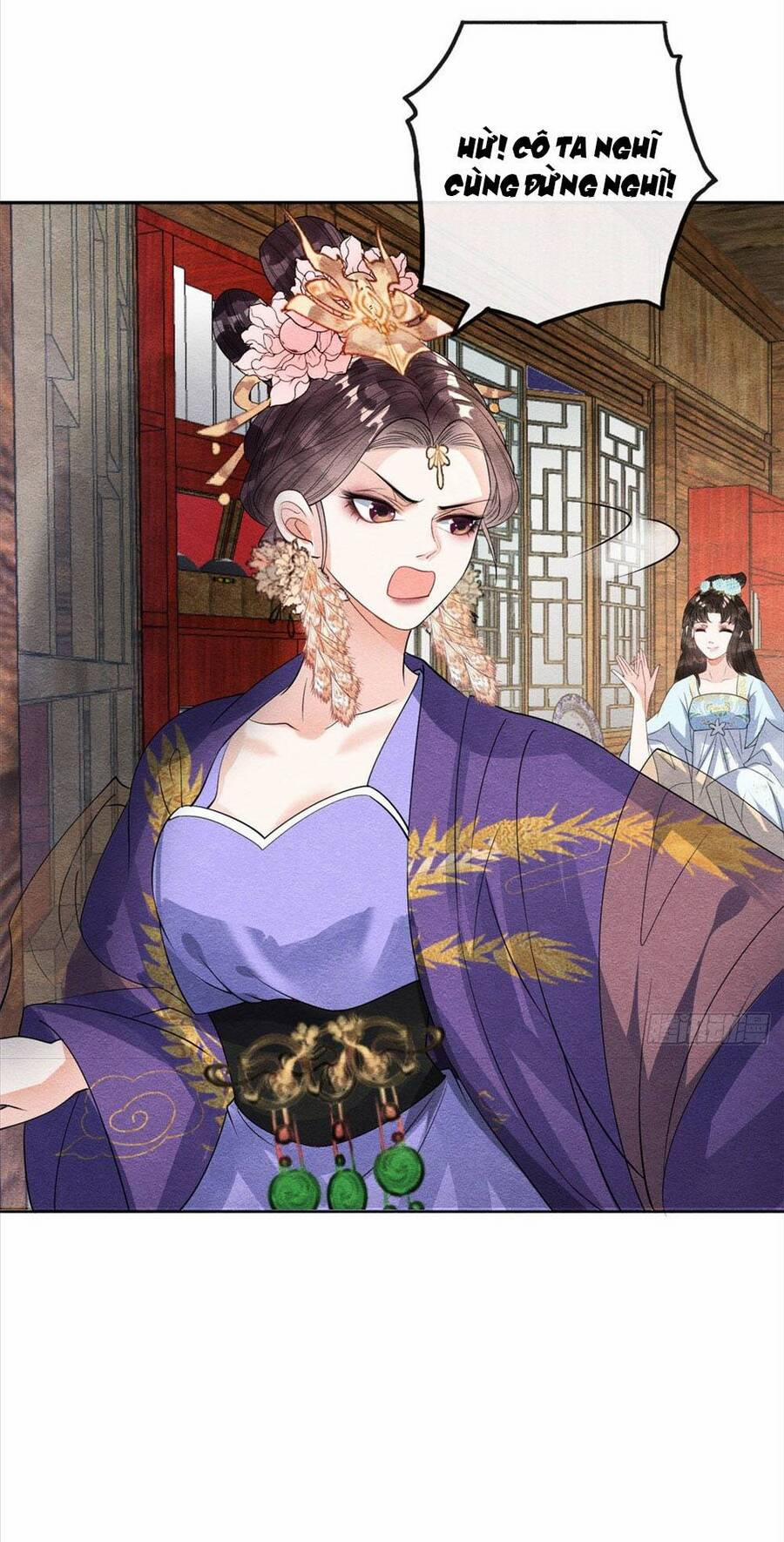 Tiêu Rồi, Lại Bị Bệnh Kiều Để Mắt Đến! 28 trang 28