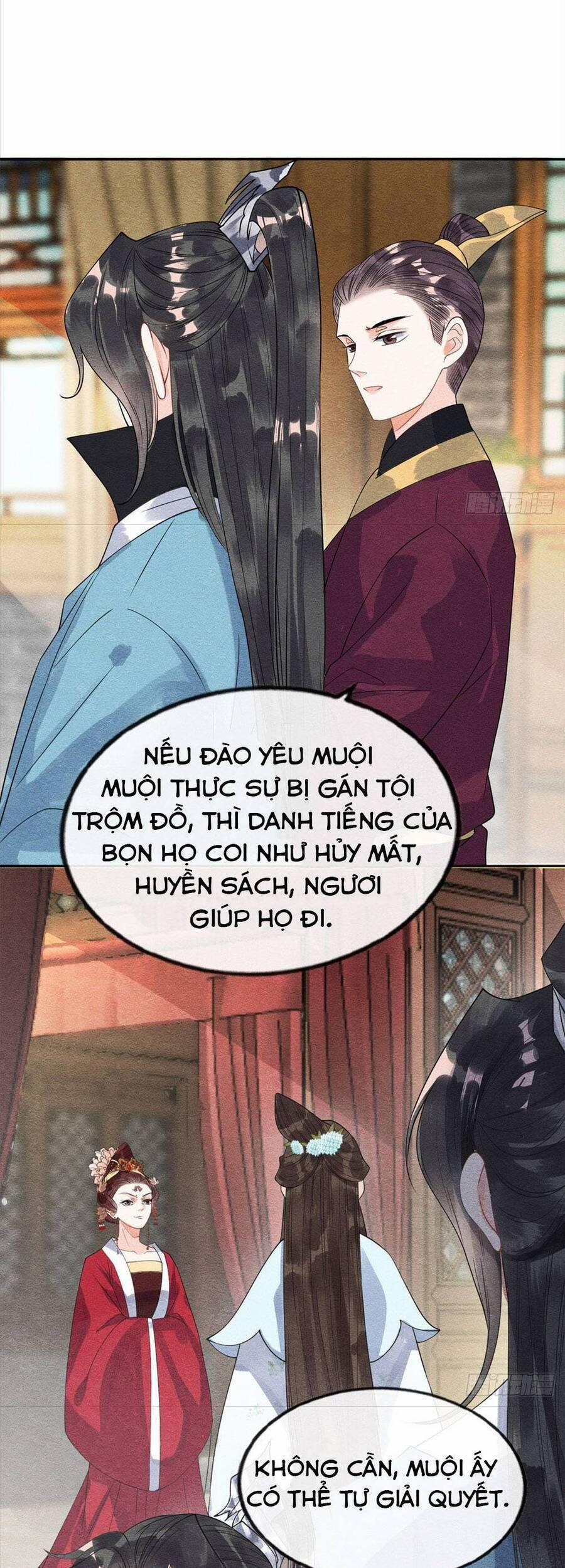 Tiêu Rồi, Lại Bị Bệnh Kiều Để Mắt Đến! 28 trang 3