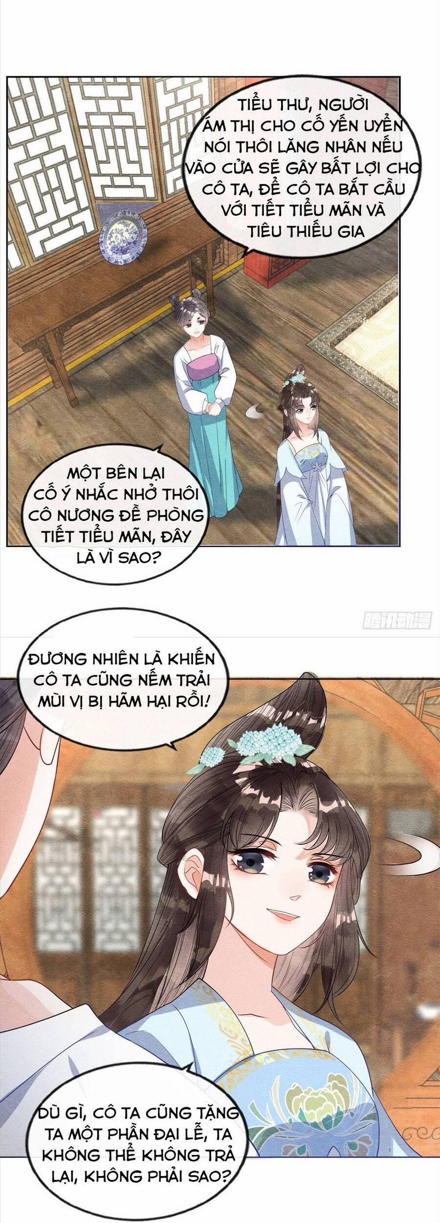 Tiêu Rồi, Lại Bị Bệnh Kiều Để Mắt Đến! 28 trang 31