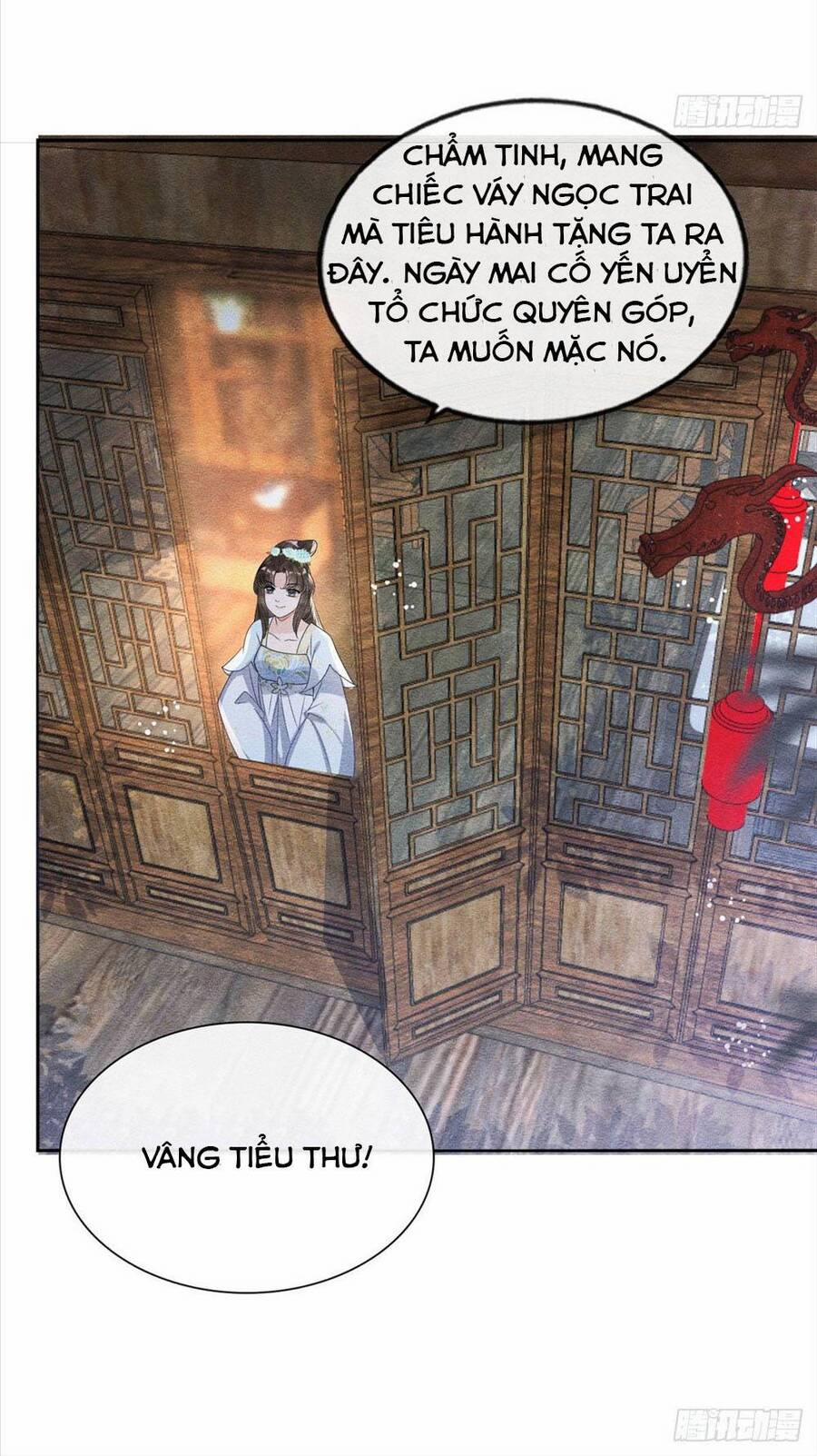 Tiêu Rồi, Lại Bị Bệnh Kiều Để Mắt Đến! 28 trang 33