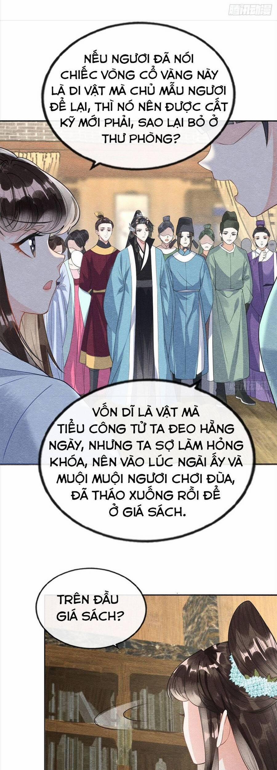 Tiêu Rồi, Lại Bị Bệnh Kiều Để Mắt Đến! 28 trang 5