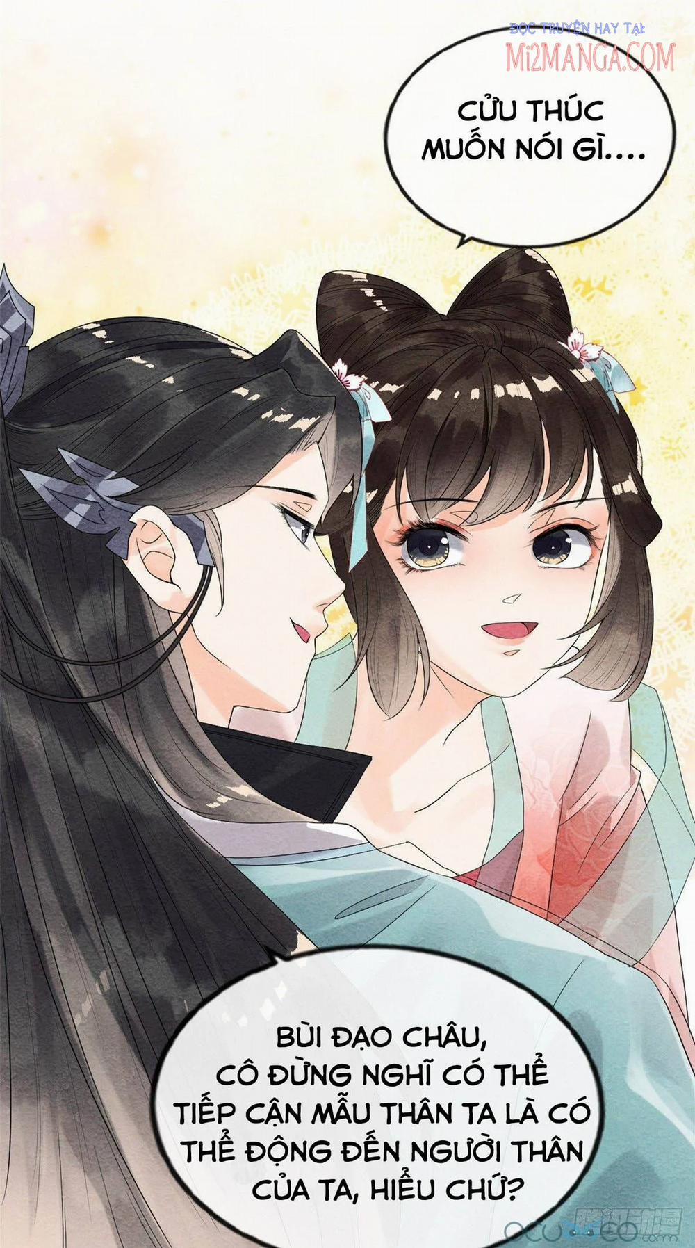 Tiêu Rồi, Lại Bị Bệnh Kiều Để Mắt Đến! 3.5 trang 0