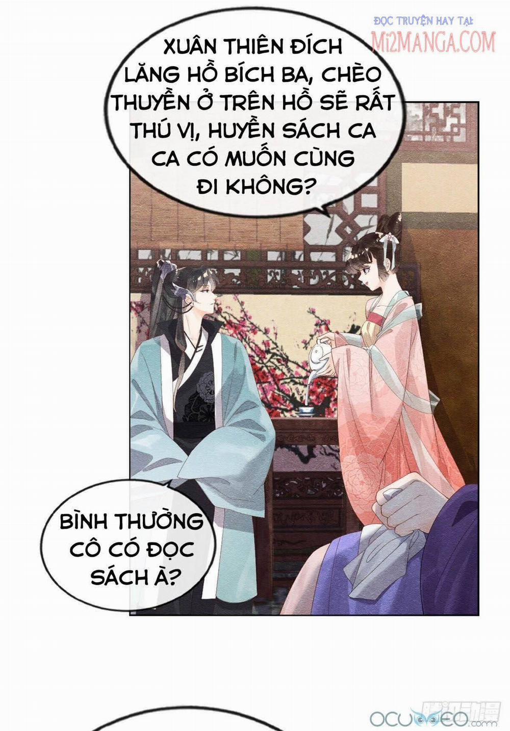 Tiêu Rồi, Lại Bị Bệnh Kiều Để Mắt Đến! 3.5 trang 10