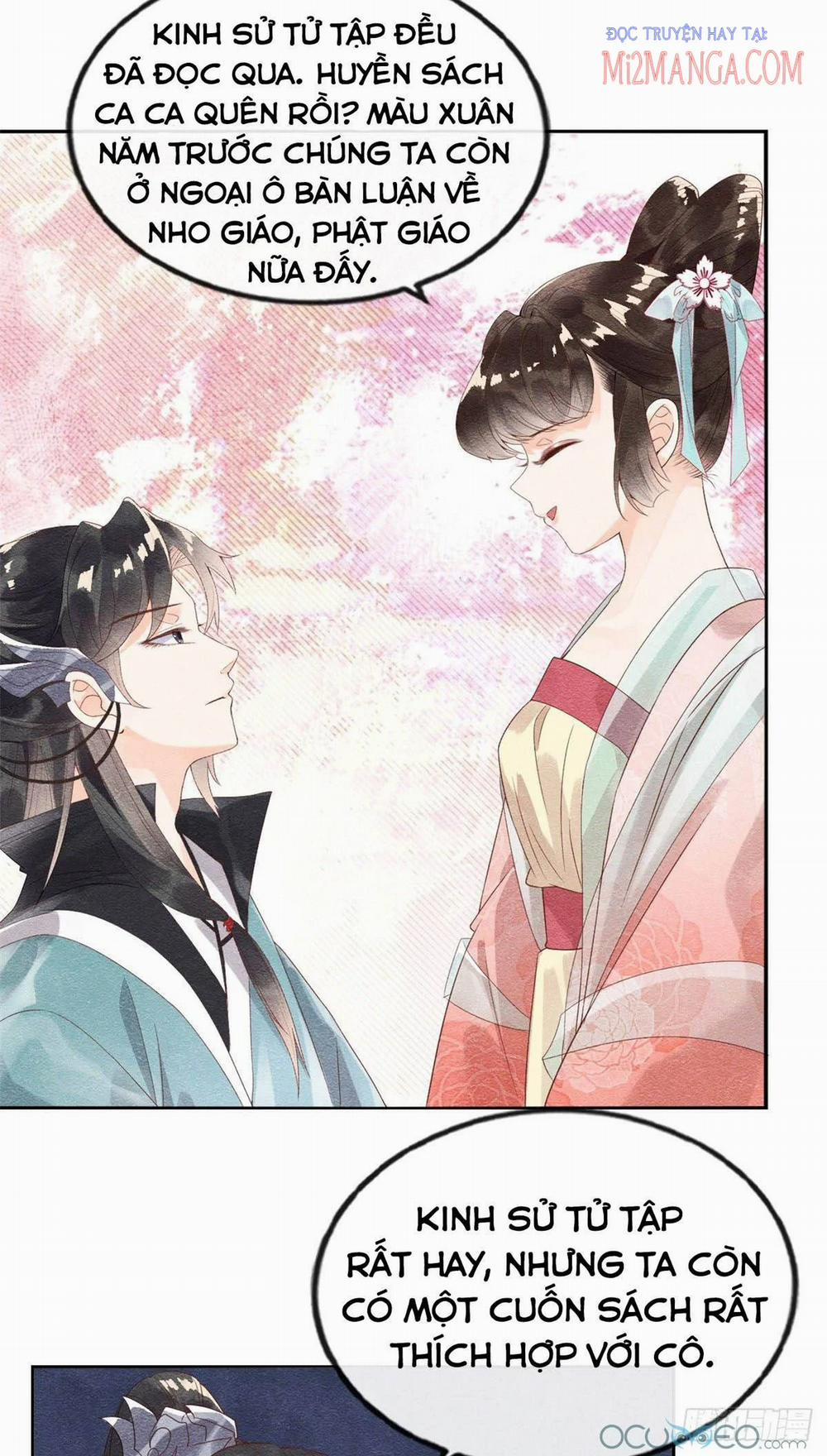 Tiêu Rồi, Lại Bị Bệnh Kiều Để Mắt Đến! 3.5 trang 11