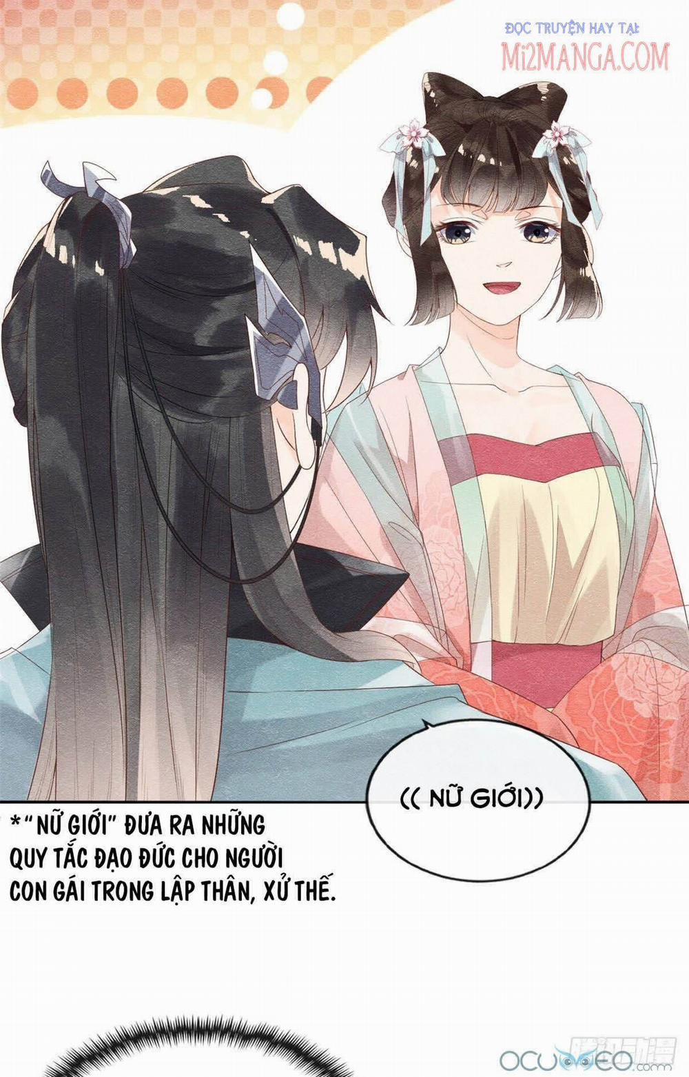 Tiêu Rồi, Lại Bị Bệnh Kiều Để Mắt Đến! 3.5 trang 13