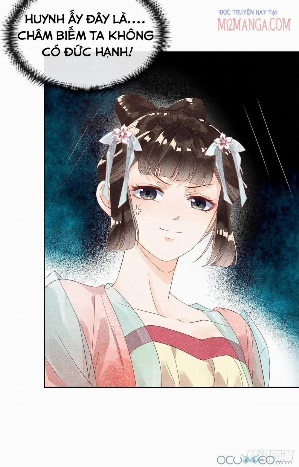 Tiêu Rồi, Lại Bị Bệnh Kiều Để Mắt Đến! 3.5 trang 14