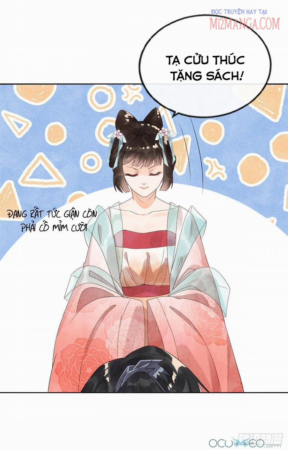 Tiêu Rồi, Lại Bị Bệnh Kiều Để Mắt Đến! 3.5 trang 15