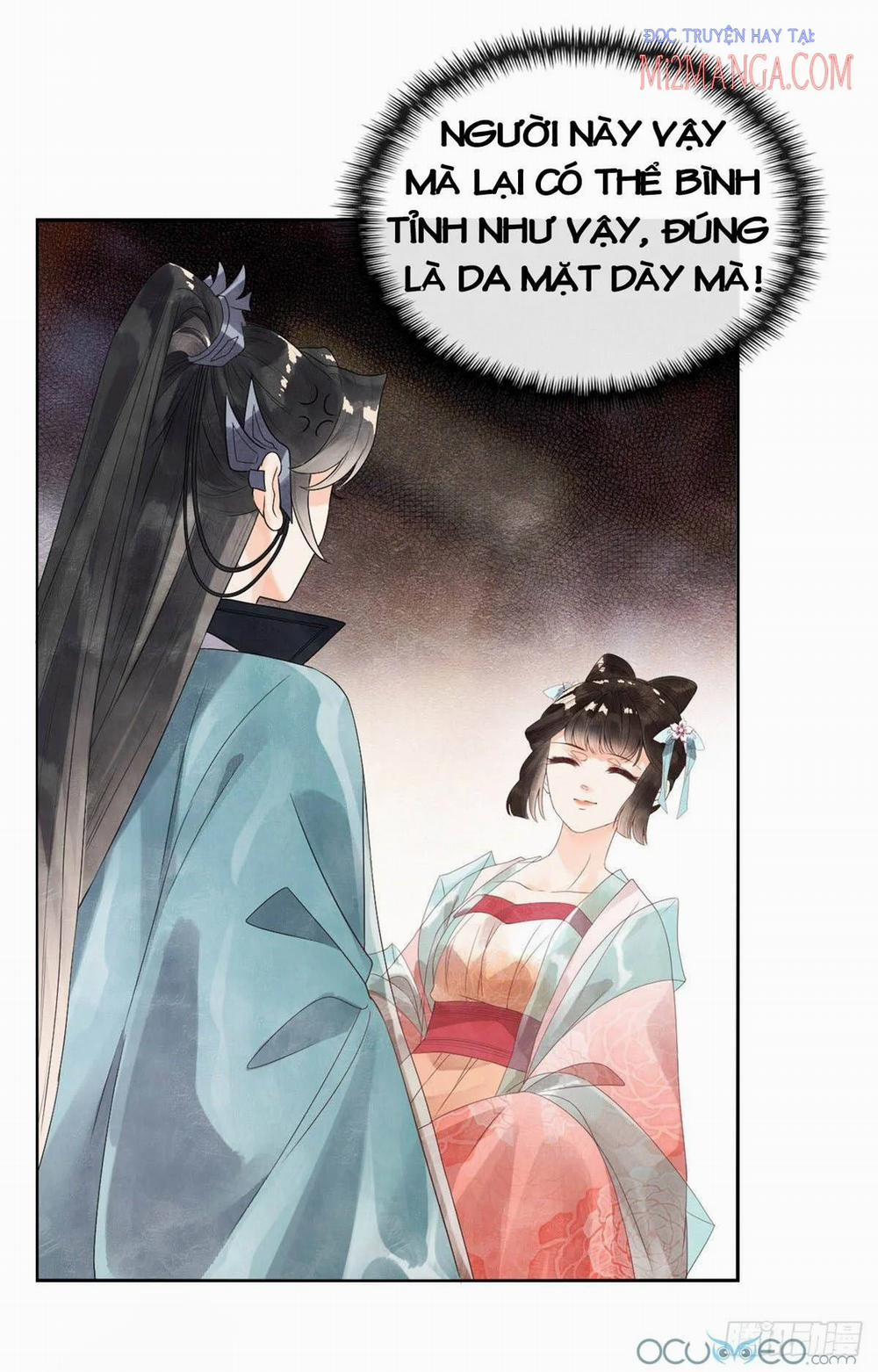 Tiêu Rồi, Lại Bị Bệnh Kiều Để Mắt Đến! 3.5 trang 16