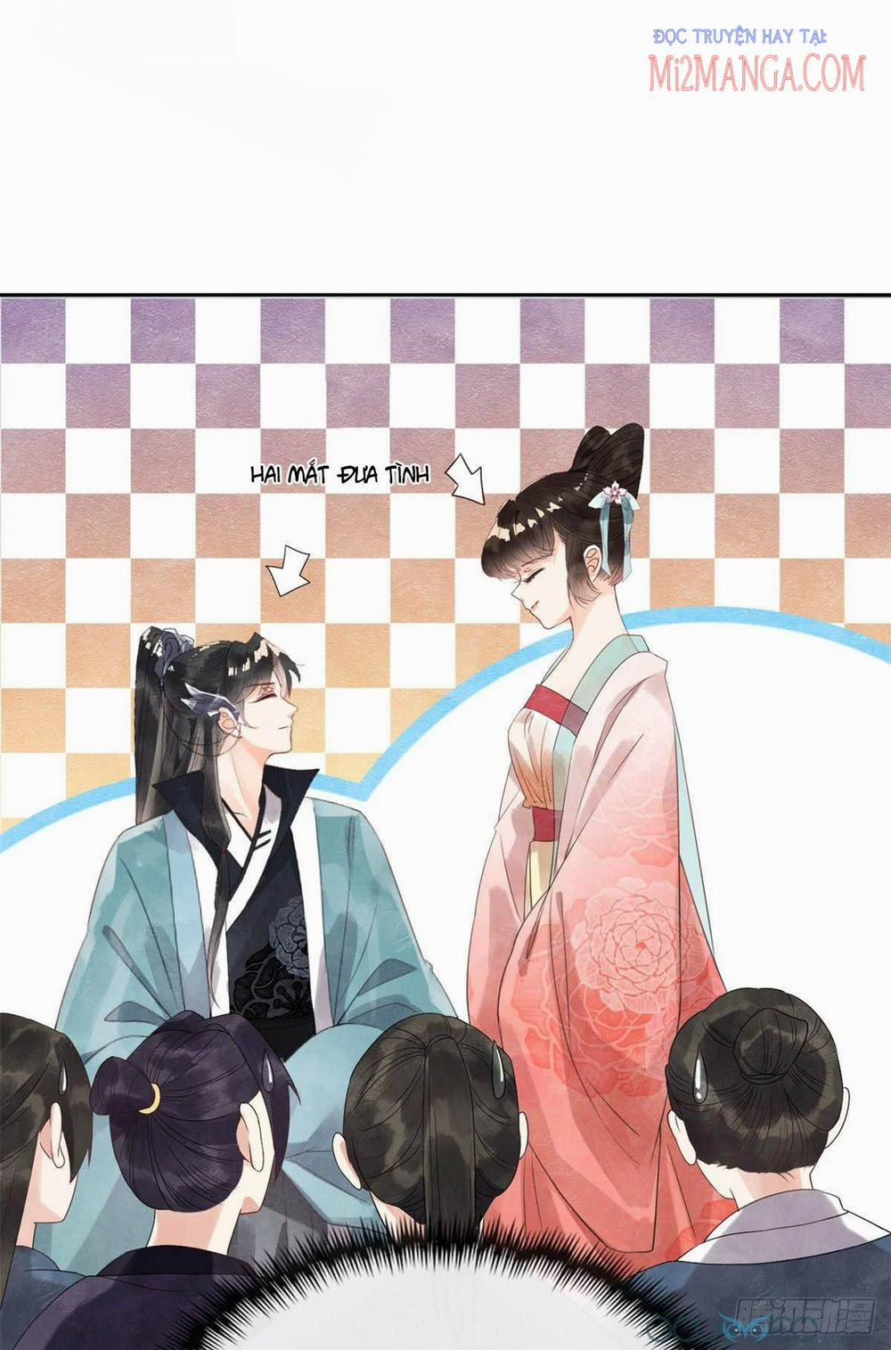 Tiêu Rồi, Lại Bị Bệnh Kiều Để Mắt Đến! 3.5 trang 17