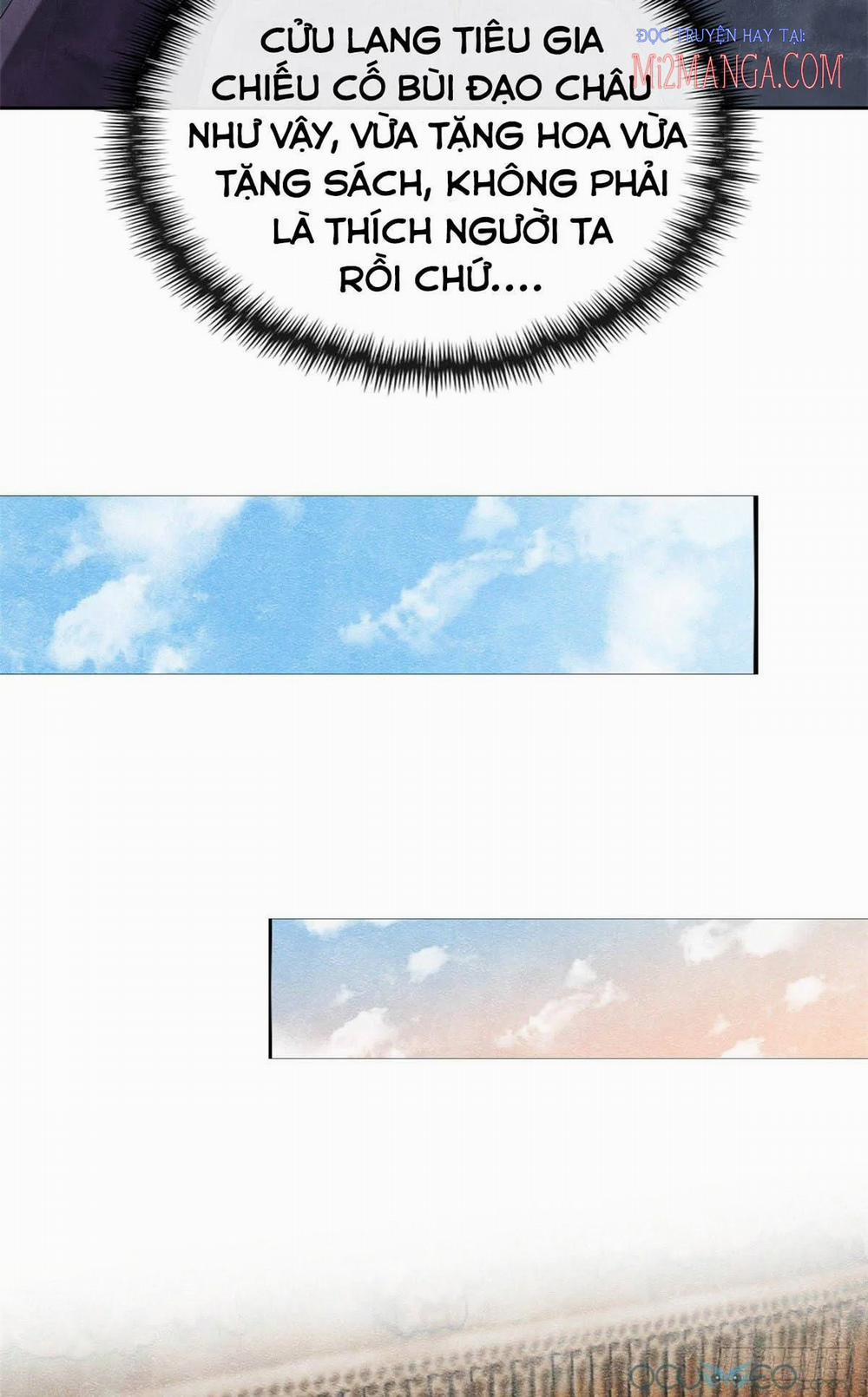 Tiêu Rồi, Lại Bị Bệnh Kiều Để Mắt Đến! 3.5 trang 18