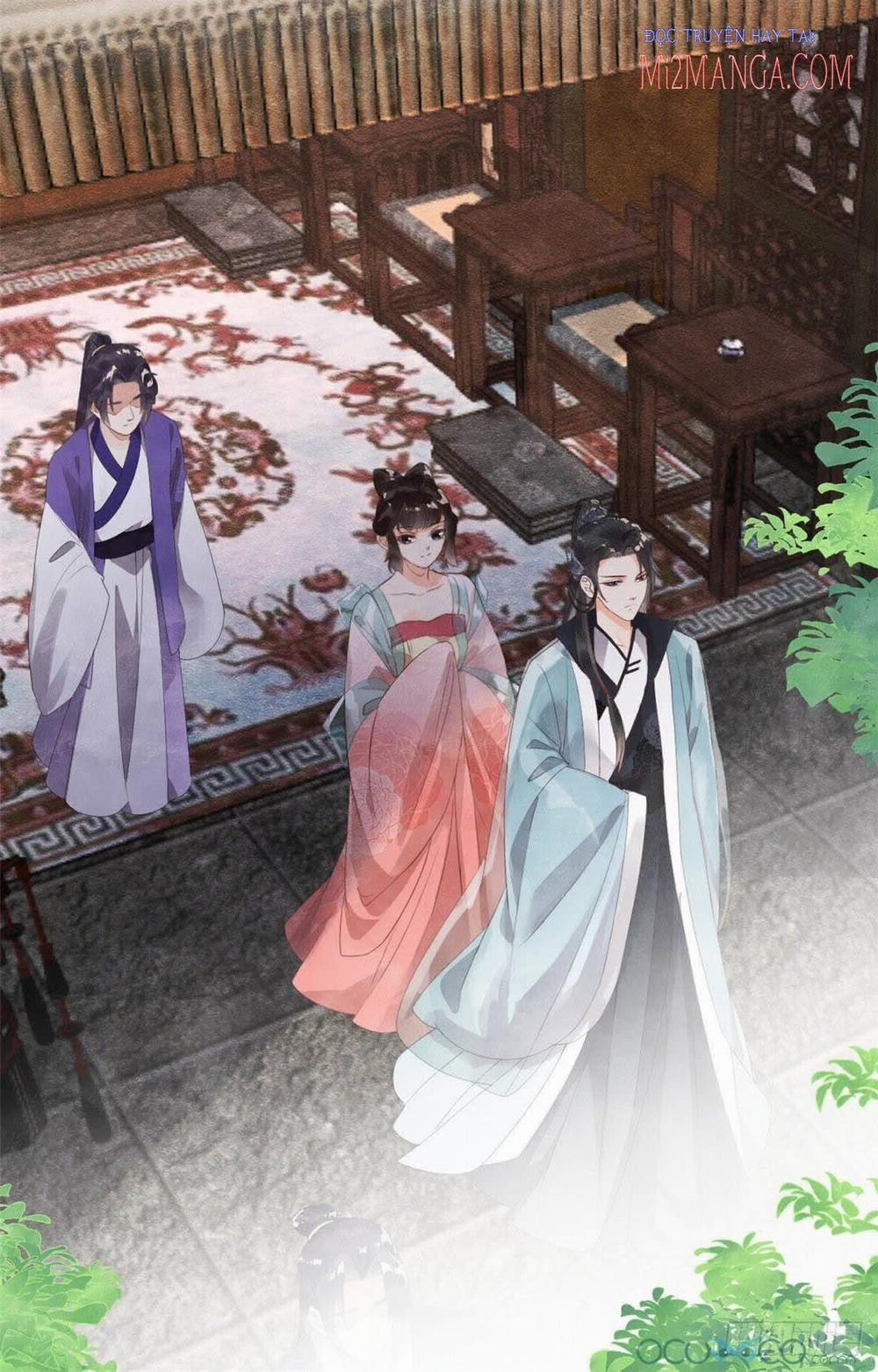 Tiêu Rồi, Lại Bị Bệnh Kiều Để Mắt Đến! 3.5 trang 19