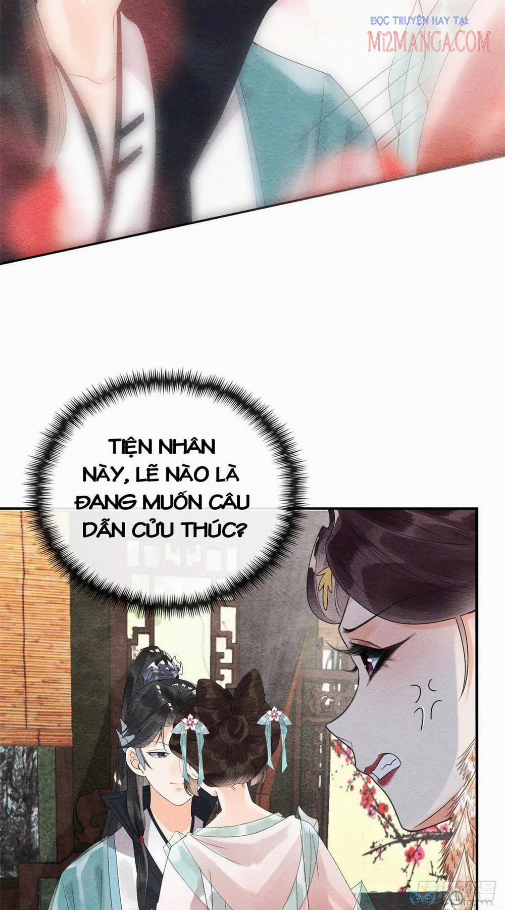 Tiêu Rồi, Lại Bị Bệnh Kiều Để Mắt Đến! 3.5 trang 2