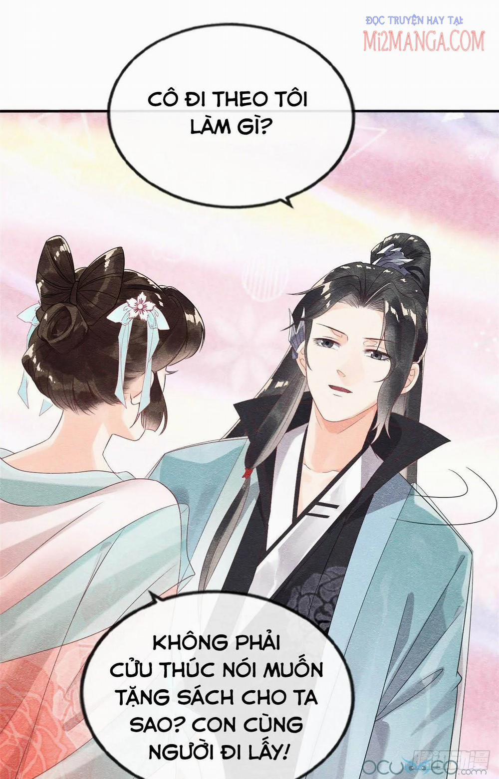 Tiêu Rồi, Lại Bị Bệnh Kiều Để Mắt Đến! 3.5 trang 22