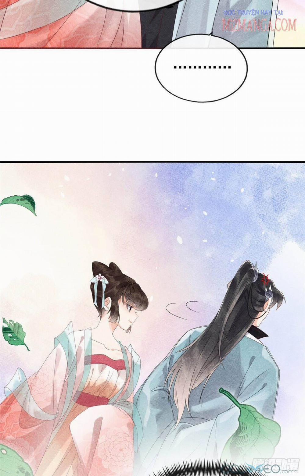 Tiêu Rồi, Lại Bị Bệnh Kiều Để Mắt Đến! 3.5 trang 23