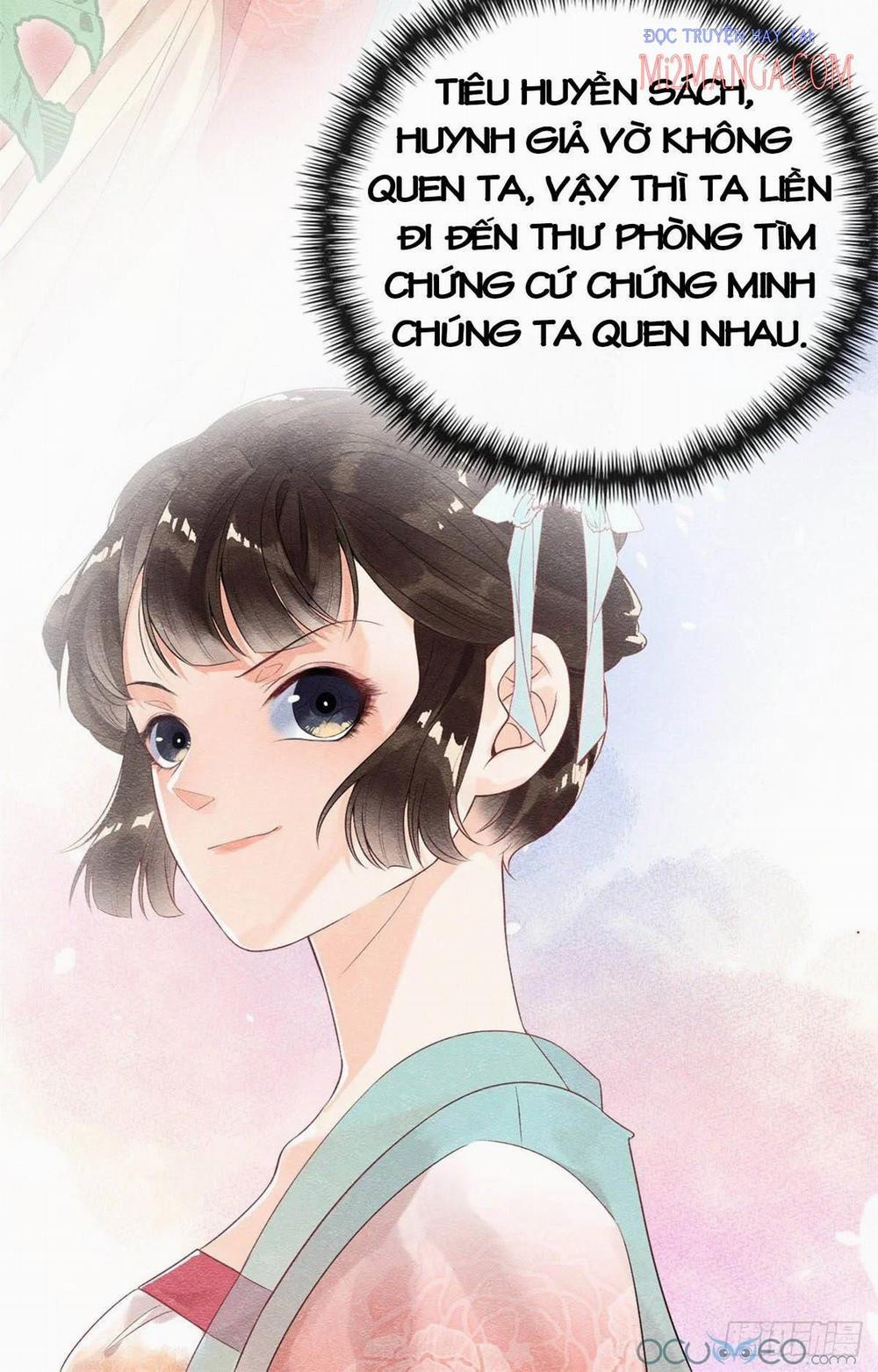 Tiêu Rồi, Lại Bị Bệnh Kiều Để Mắt Đến! 3.5 trang 24