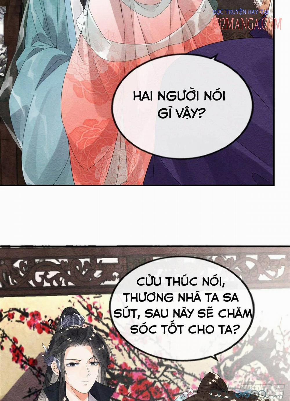 Tiêu Rồi, Lại Bị Bệnh Kiều Để Mắt Đến! 3.5 trang 3