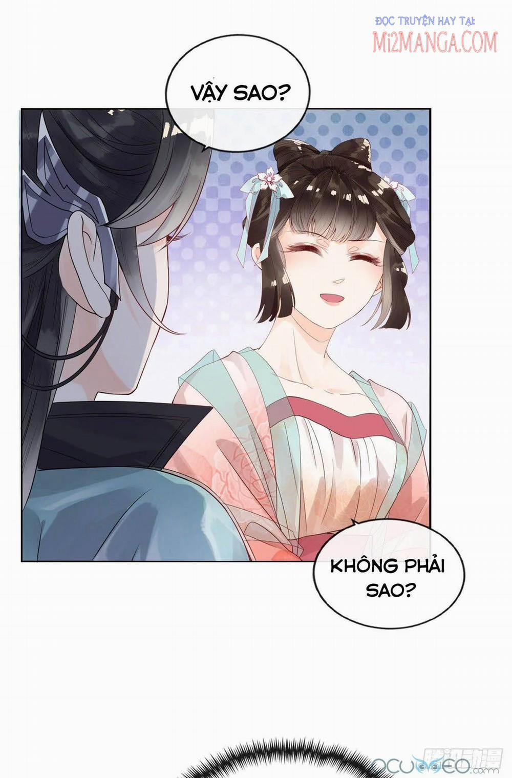 Tiêu Rồi, Lại Bị Bệnh Kiều Để Mắt Đến! 3.5 trang 5