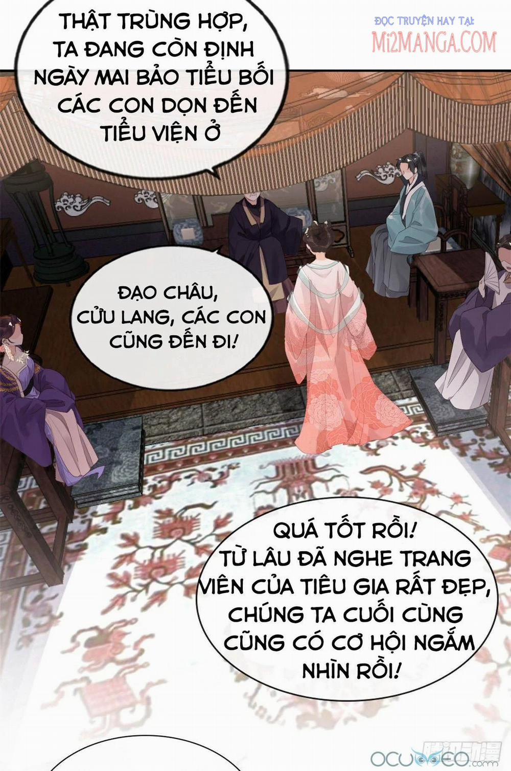 Tiêu Rồi, Lại Bị Bệnh Kiều Để Mắt Đến! 3.5 trang 8