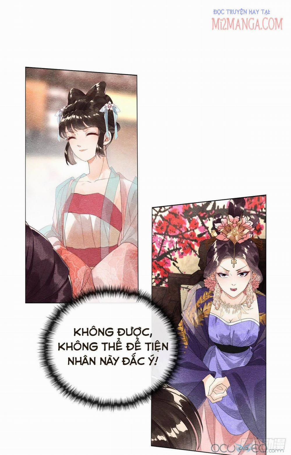 Tiêu Rồi, Lại Bị Bệnh Kiều Để Mắt Đến! 3 trang 1