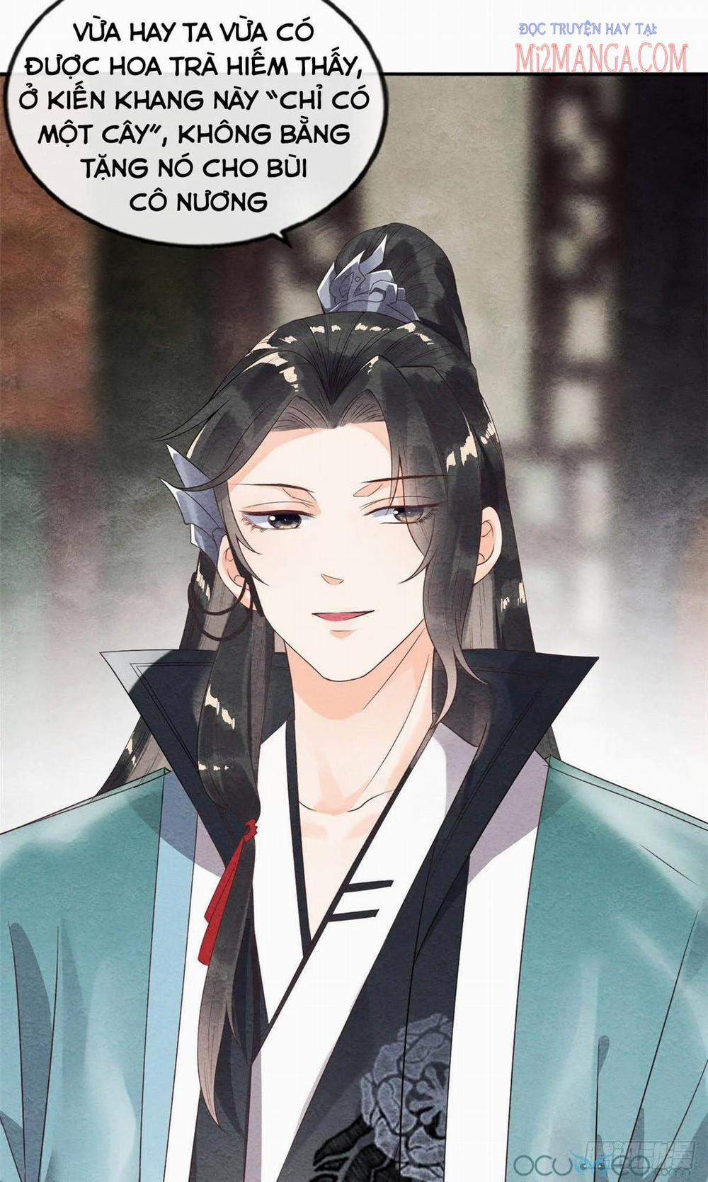 Tiêu Rồi, Lại Bị Bệnh Kiều Để Mắt Đến! 3 trang 12