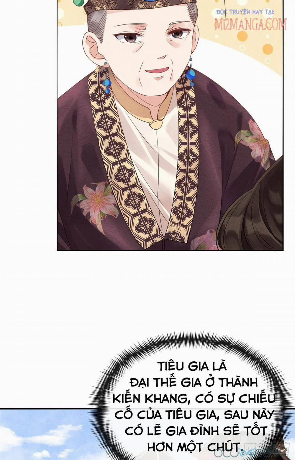 Tiêu Rồi, Lại Bị Bệnh Kiều Để Mắt Đến! 3 trang 17