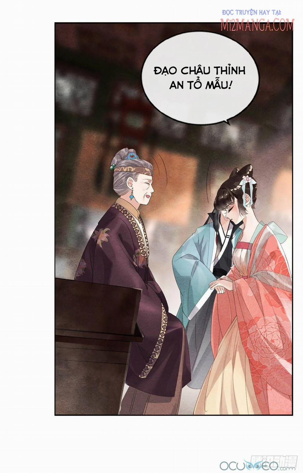 Tiêu Rồi, Lại Bị Bệnh Kiều Để Mắt Đến! 3 trang 19