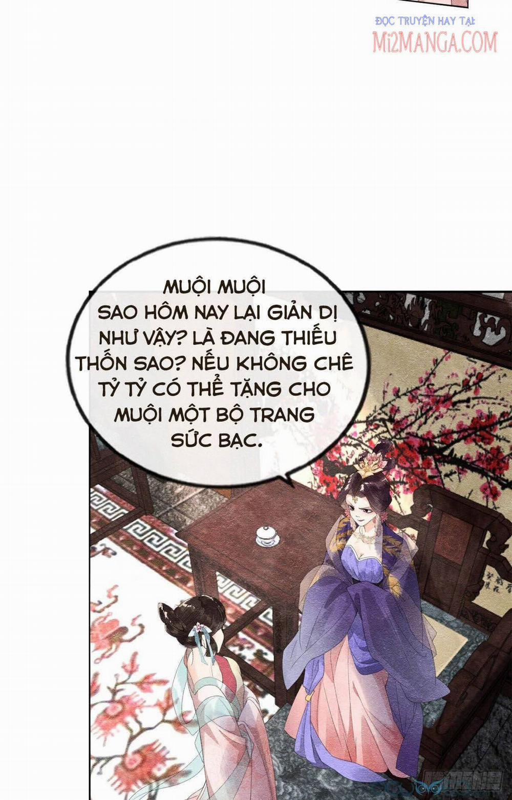 Tiêu Rồi, Lại Bị Bệnh Kiều Để Mắt Đến! 3 trang 2