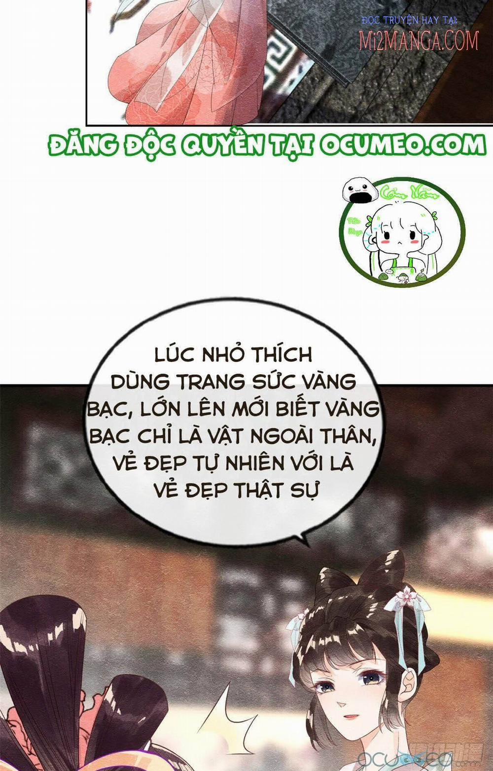 Tiêu Rồi, Lại Bị Bệnh Kiều Để Mắt Đến! 3 trang 3