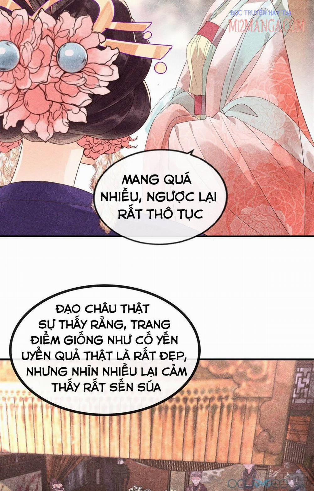 Tiêu Rồi, Lại Bị Bệnh Kiều Để Mắt Đến! 3 trang 4