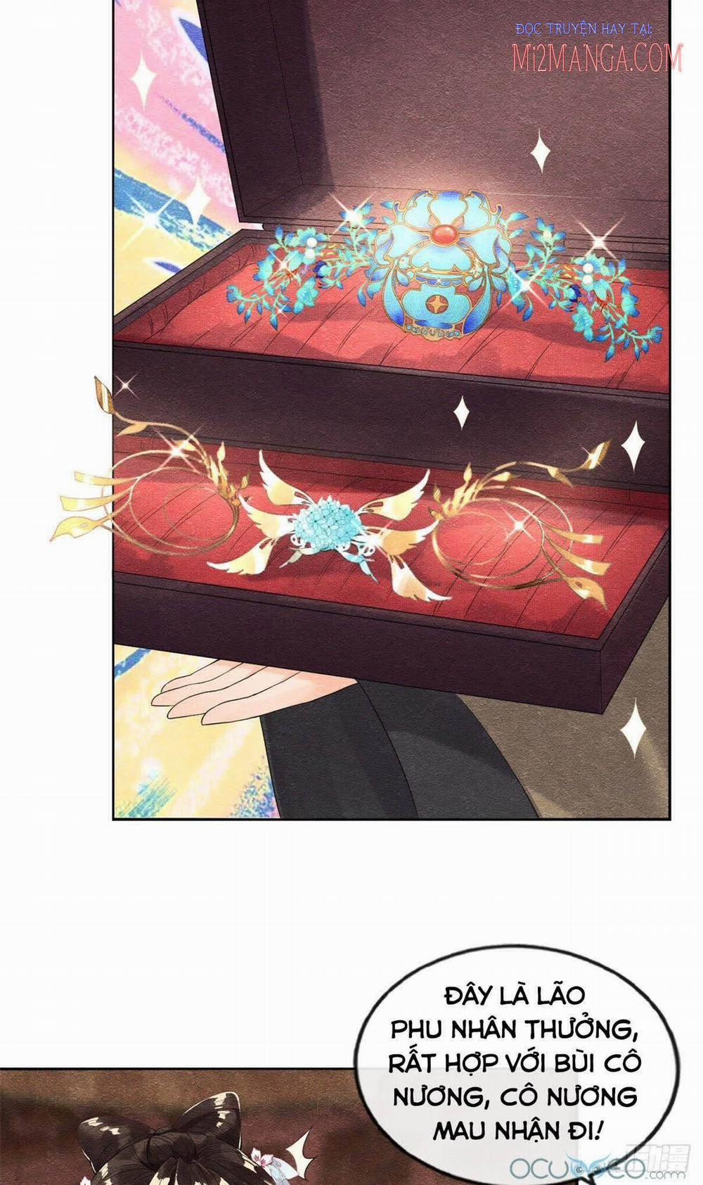 Tiêu Rồi, Lại Bị Bệnh Kiều Để Mắt Đến! 3 trang 8