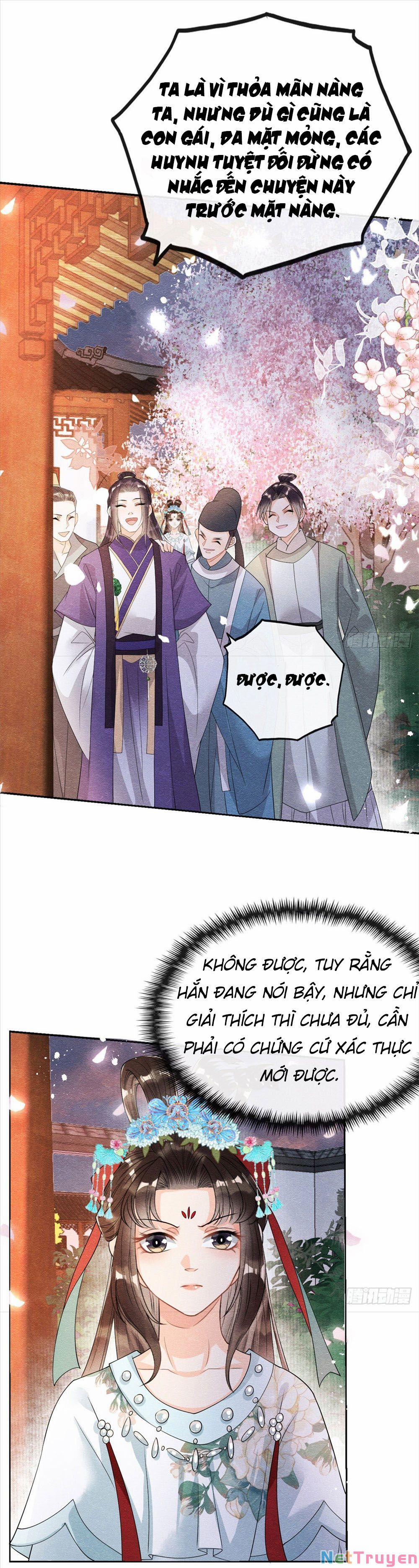 Tiêu Rồi, Lại Bị Bệnh Kiều Để Mắt Đến! 30 trang 1