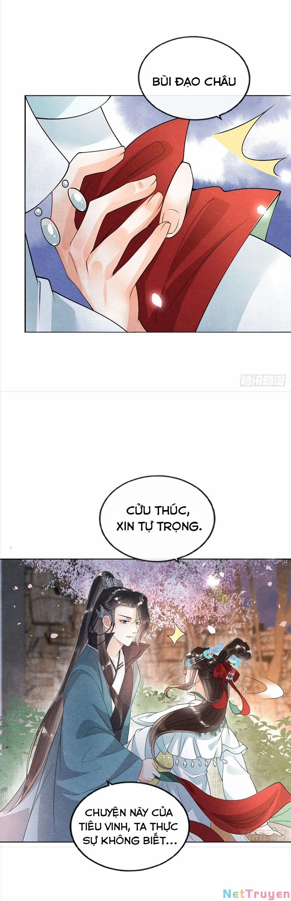 Tiêu Rồi, Lại Bị Bệnh Kiều Để Mắt Đến! 30 trang 11