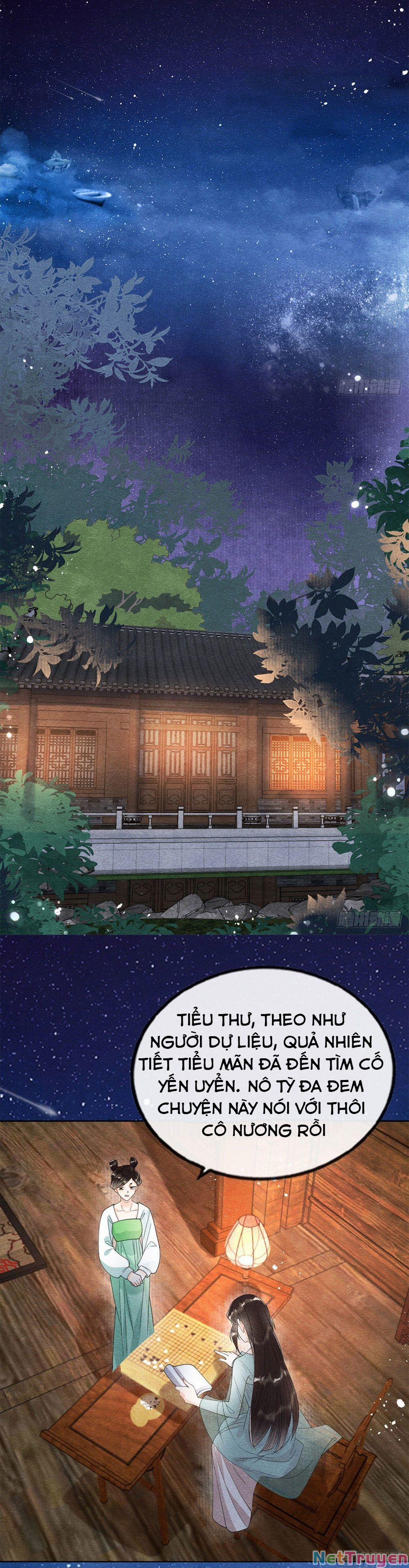 Tiêu Rồi, Lại Bị Bệnh Kiều Để Mắt Đến! 30 trang 15