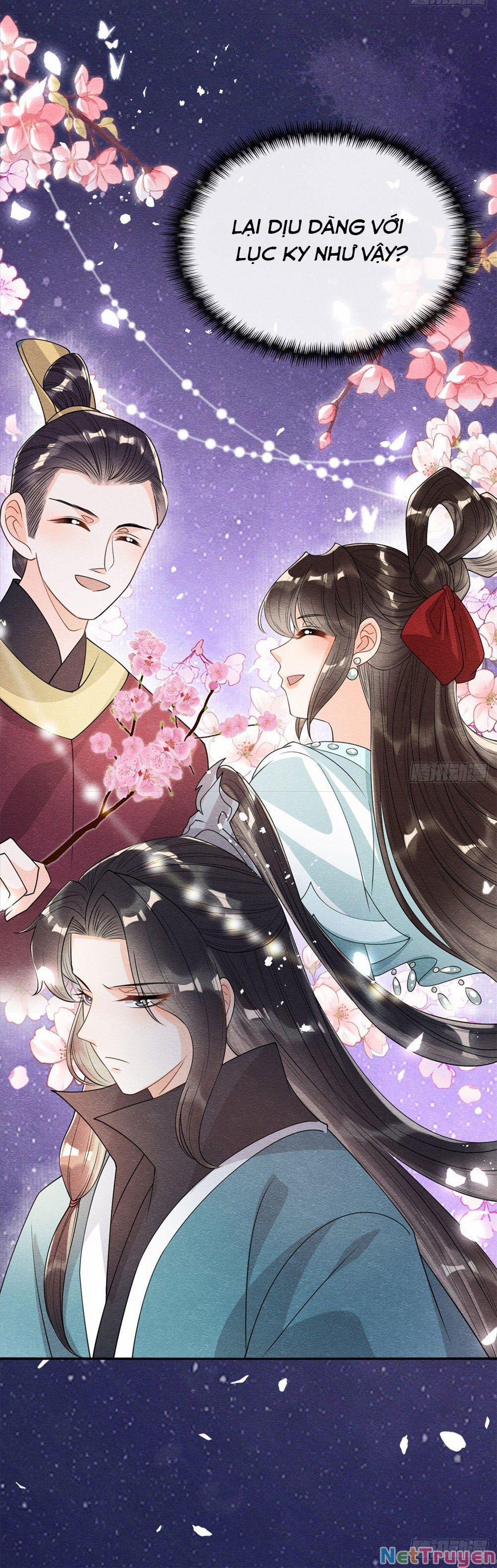 Tiêu Rồi, Lại Bị Bệnh Kiều Để Mắt Đến! 30 trang 19