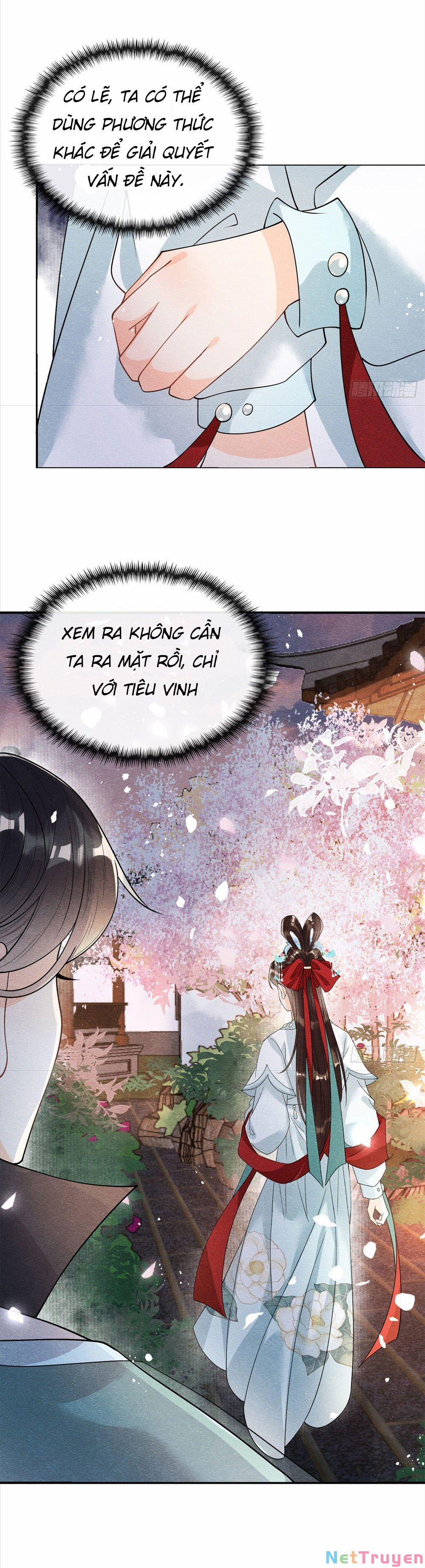 Tiêu Rồi, Lại Bị Bệnh Kiều Để Mắt Đến! 30 trang 2