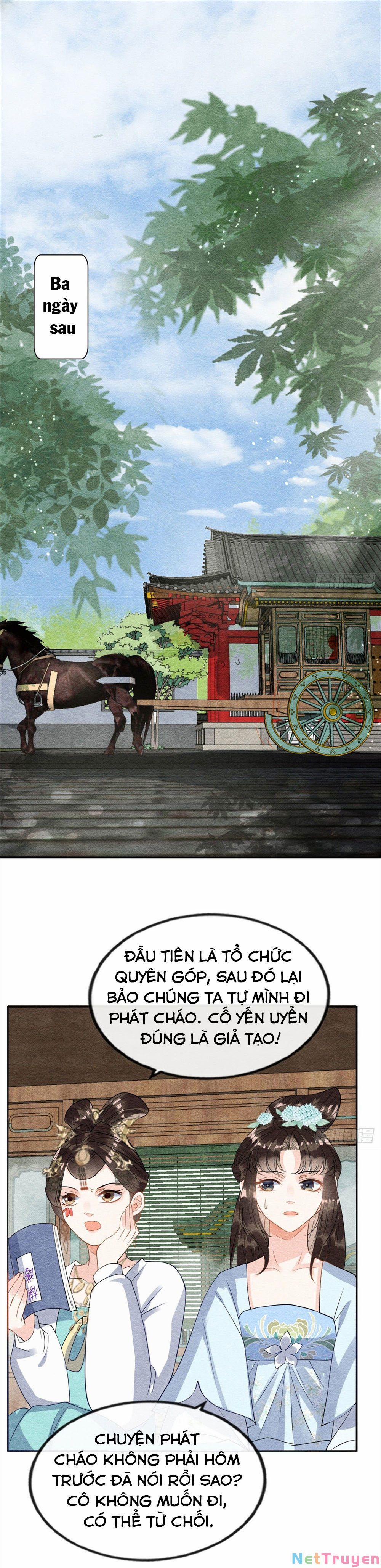 Tiêu Rồi, Lại Bị Bệnh Kiều Để Mắt Đến! 31 trang 1