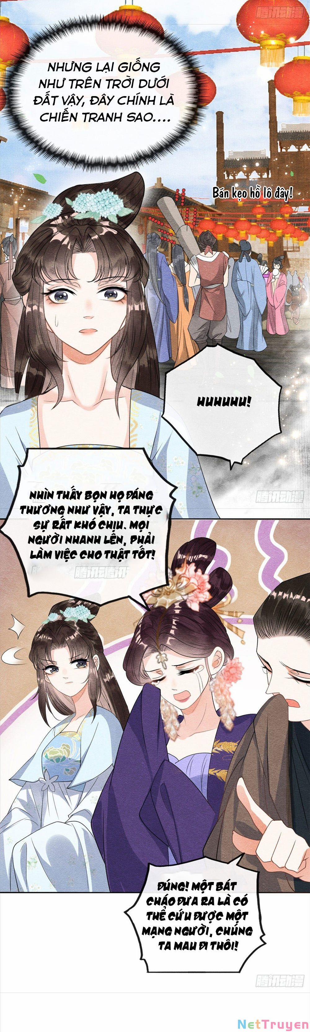 Tiêu Rồi, Lại Bị Bệnh Kiều Để Mắt Đến! 31 trang 10