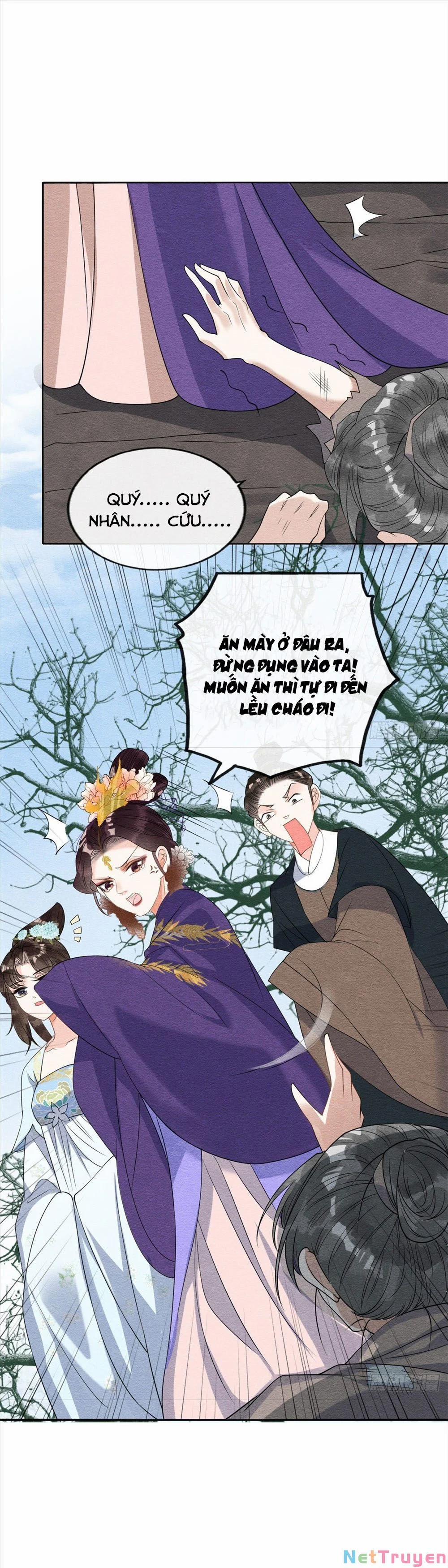 Tiêu Rồi, Lại Bị Bệnh Kiều Để Mắt Đến! 31 trang 12