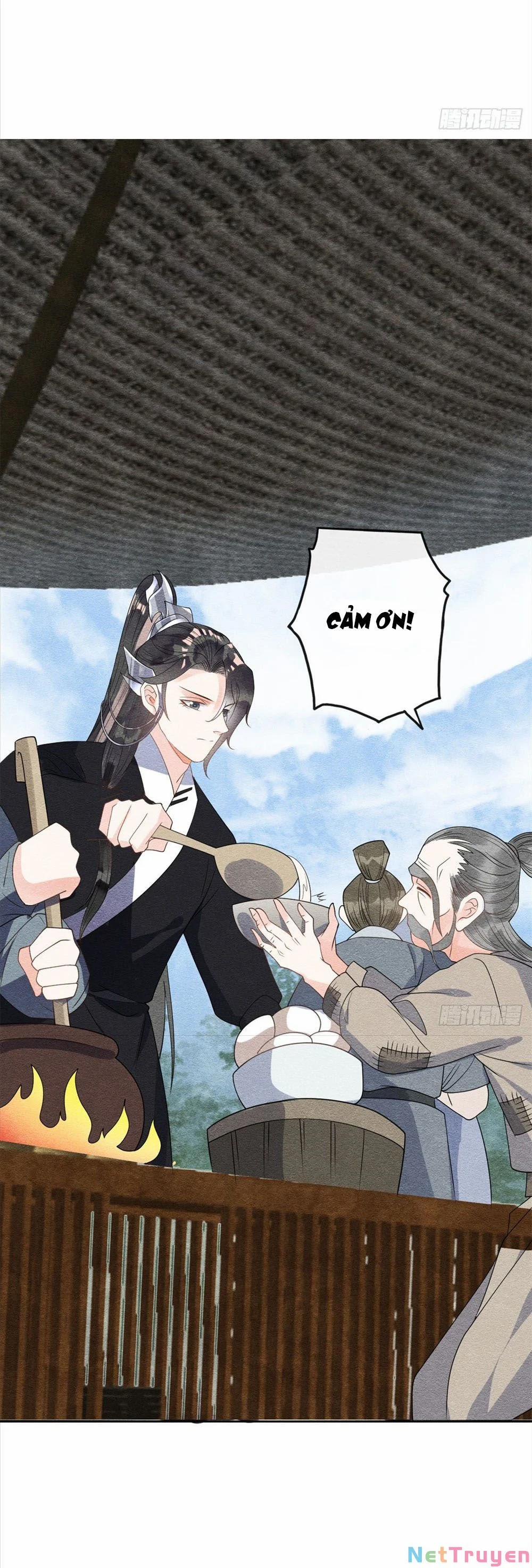 Tiêu Rồi, Lại Bị Bệnh Kiều Để Mắt Đến! 31 trang 16