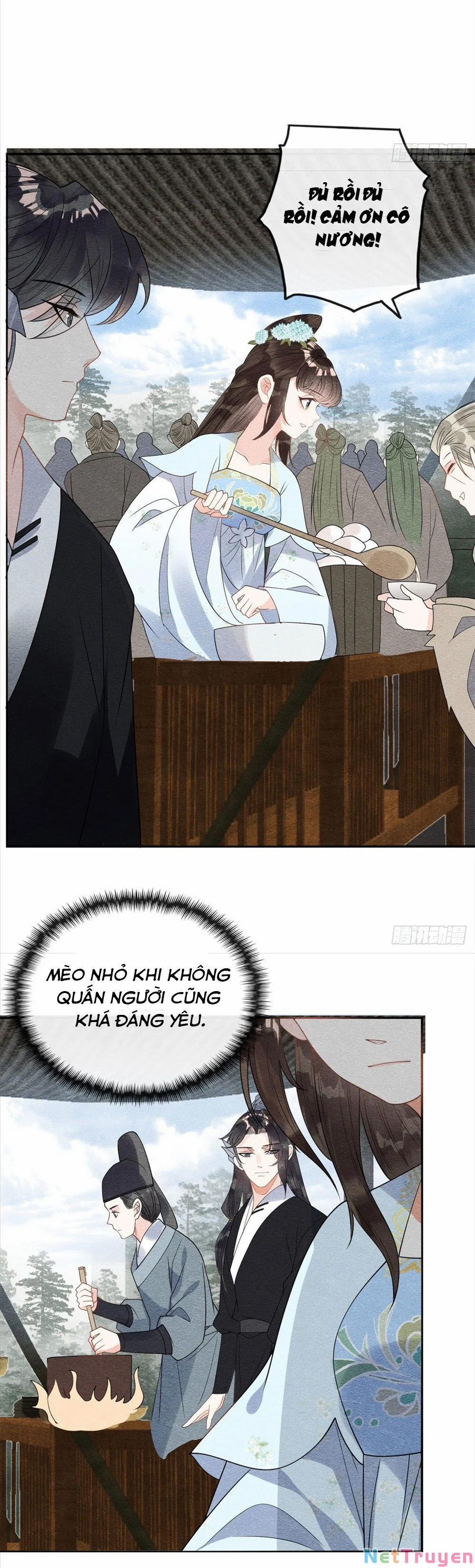 Tiêu Rồi, Lại Bị Bệnh Kiều Để Mắt Đến! 31 trang 17