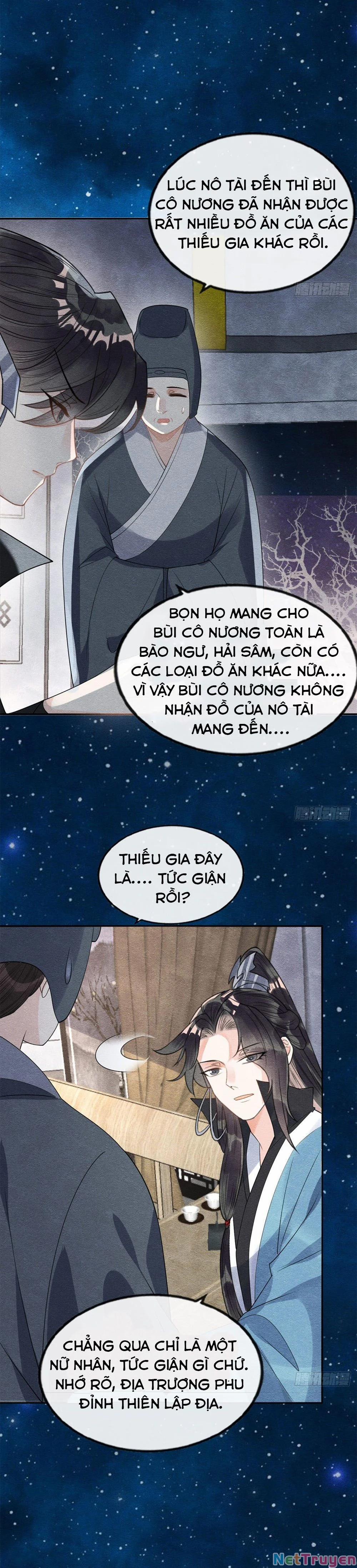 Tiêu Rồi, Lại Bị Bệnh Kiều Để Mắt Đến! 31 trang 20