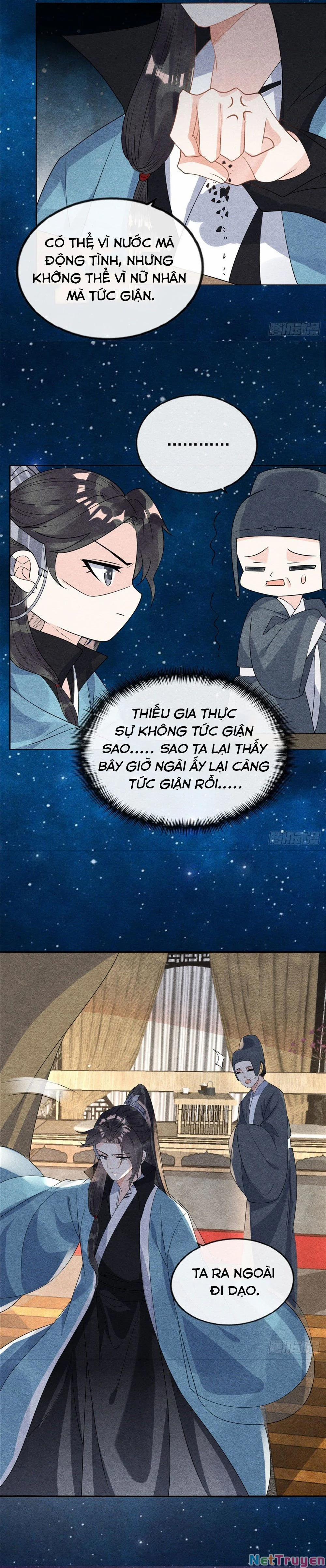 Tiêu Rồi, Lại Bị Bệnh Kiều Để Mắt Đến! 31 trang 22