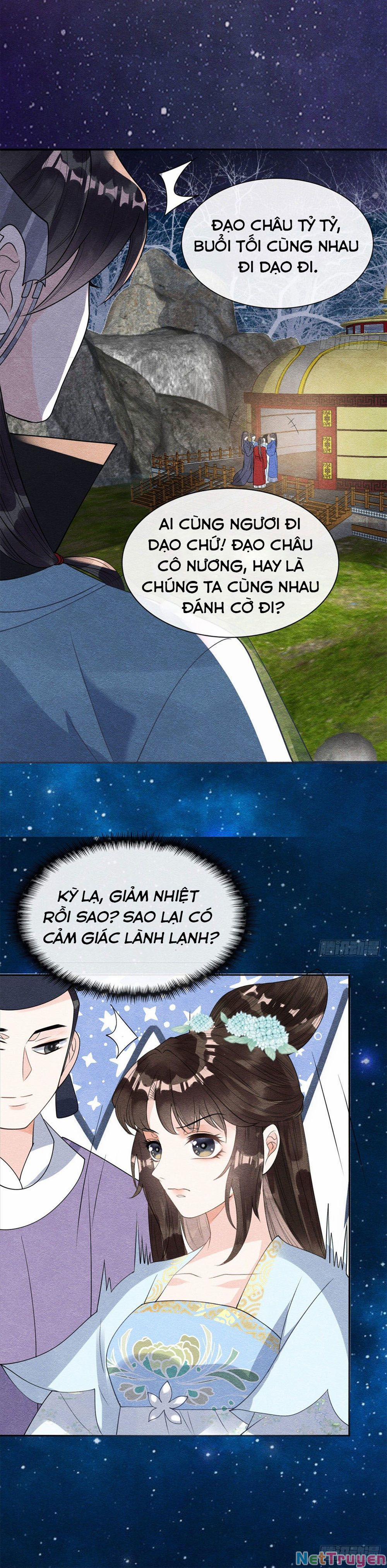 Tiêu Rồi, Lại Bị Bệnh Kiều Để Mắt Đến! 31 trang 23