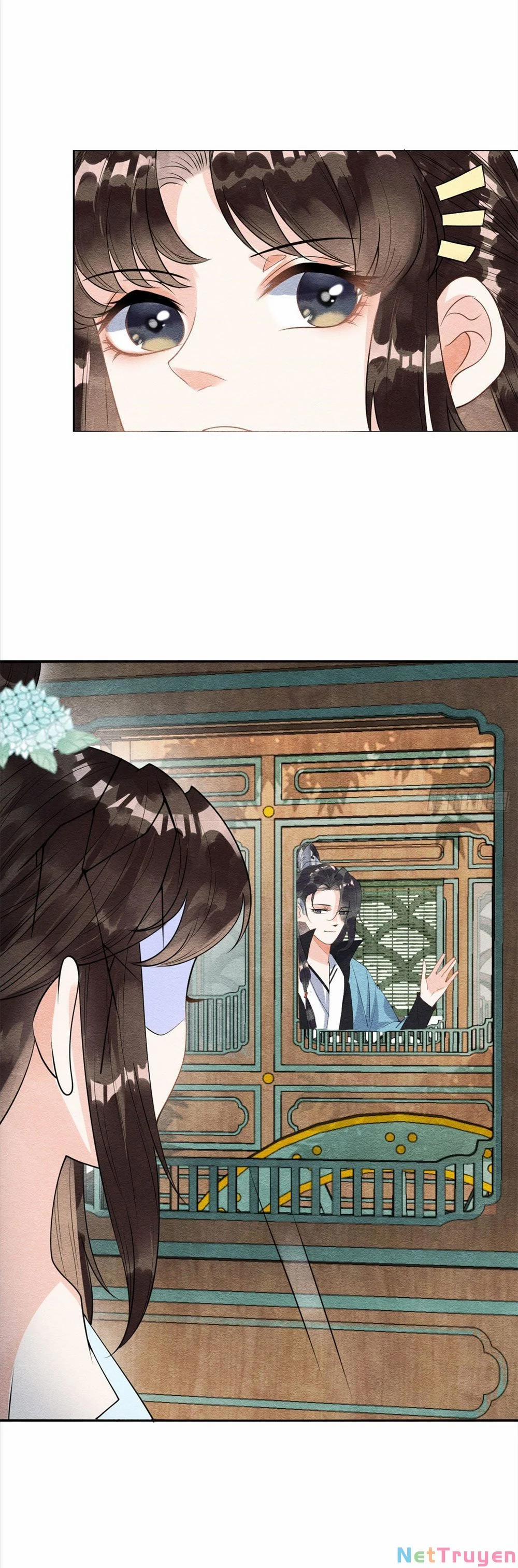 Tiêu Rồi, Lại Bị Bệnh Kiều Để Mắt Đến! 31 trang 4