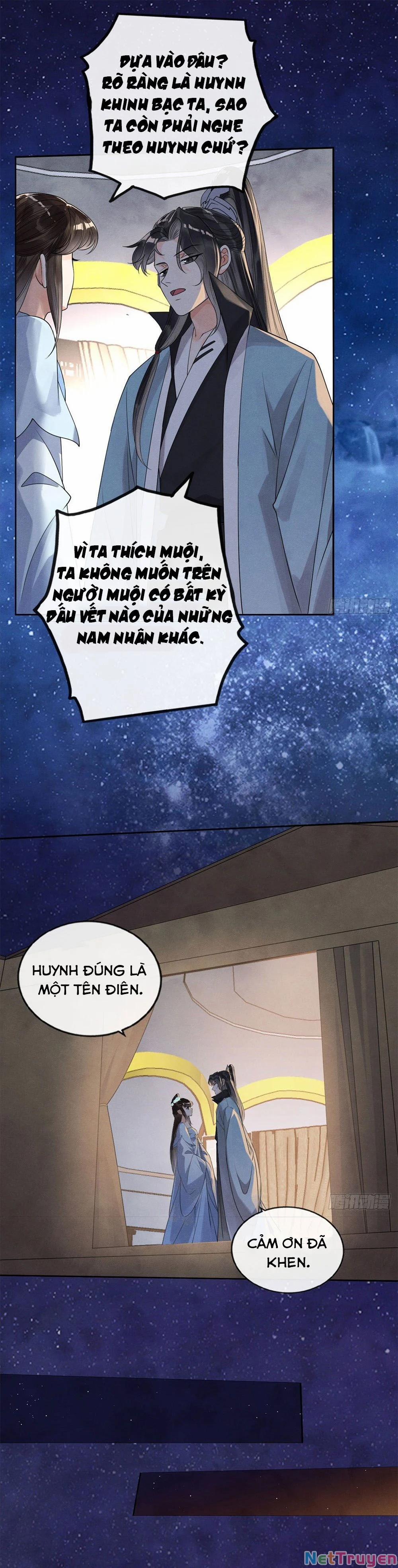 Tiêu Rồi, Lại Bị Bệnh Kiều Để Mắt Đến! 32 trang 14