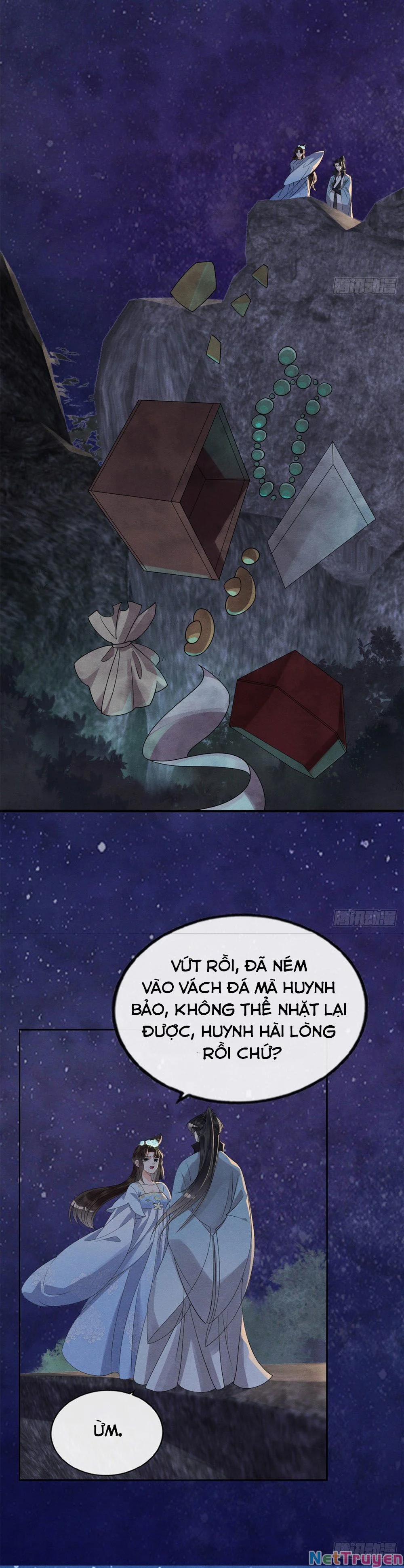 Tiêu Rồi, Lại Bị Bệnh Kiều Để Mắt Đến! 32 trang 15